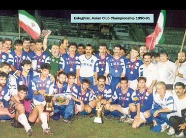 جام باشگاه های آسیا ۹۱–۱۹۹۰