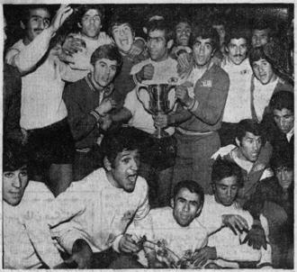 مسابقات قهرمانی باشگاه های آسیا ۱۹۷۰