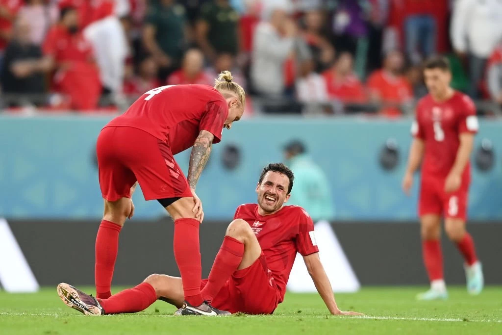 توماس دلینی ادامه جام جهانی 2022 را از دست داد