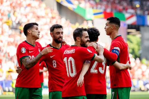 ترکیه 0-3 پرتغال: صعود مثل آب خوردن!