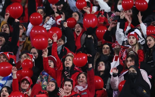 اتفاق تکراری: جایگاه بانوان پرسپولیس تکمیل شد