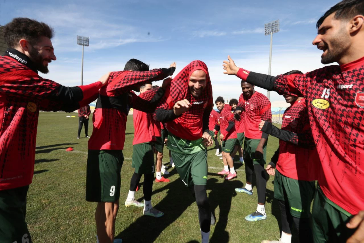 توهین عجیب لئاندرو پریرا به هوادار پرسپولیس و چهره اش! + عکس