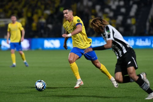 الشباب 2-5 النصر: رونالدو جام پادشاهی را می‌خواهد