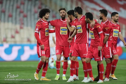 ویدیو| گل اول پرسپولیس به مس‌ توسط مهدی عبدی