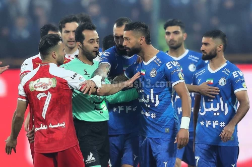 پرسپولیس جواب بیانیه استقلال را داد