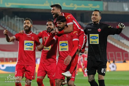 ۴ پرسپولیسی در یک قدمی محرومیت!