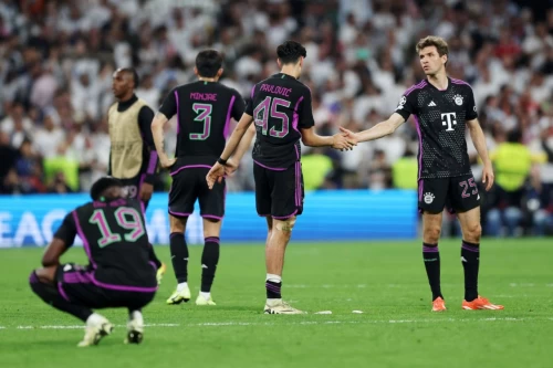 واکنش جالب وولفسبورگ به شکست بایرن مونیخ برابر رئال مادرید: همدردی می‌کنم! + عکس