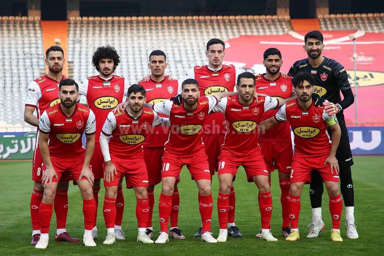 ناگهان صدر جدول خانه پرسپولیس شد! (عکس)