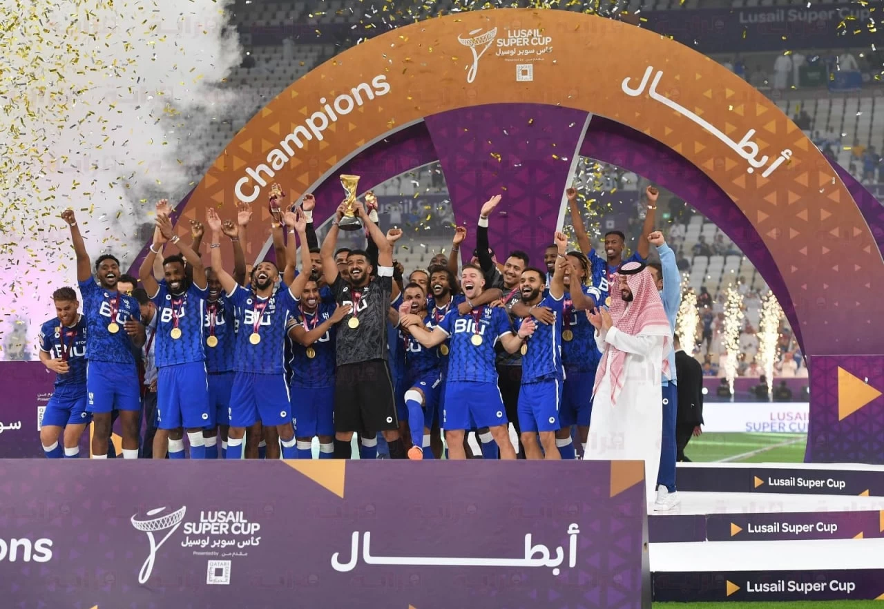 سهمیه جام باشگاه‌های جهان به الهلال هدیه داده شد