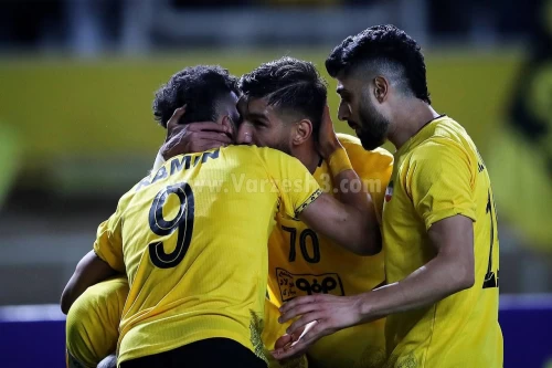 گزارش زنده: سپاهان ایران 1 - الهلال عربستان 0