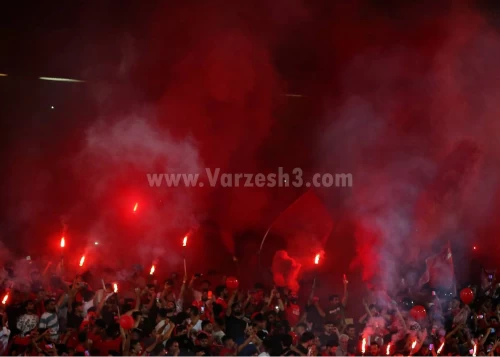 تخلف تماشاگران پرسپولیس تأیید شد