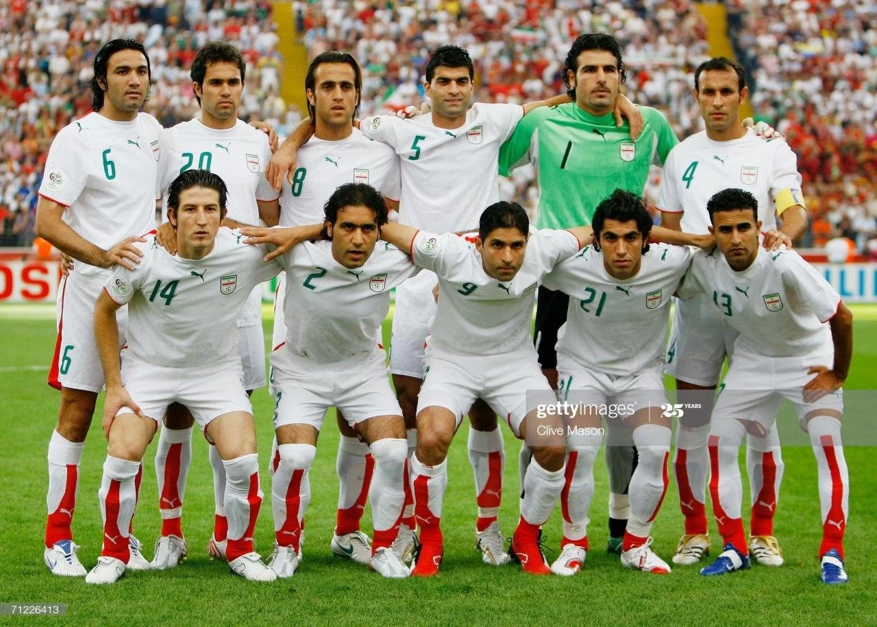 مهم ترین روزهای تاریخ فوتبال ملی | 18 خرداد ماه 1384؛ صعود به جام جهانی 2006 (قسمت اول)