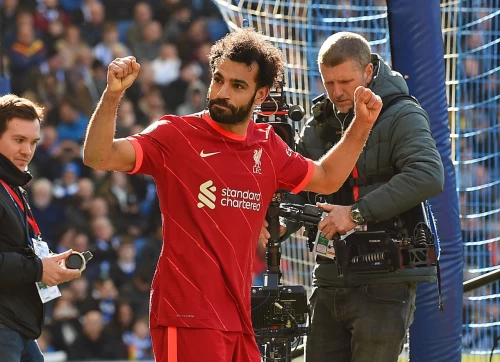 محمد صلاح در آستانه تمدید قرارداد با لیورپول