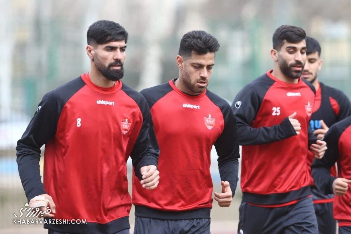 پیشنهاد پرتغال کنسل شد؛ لژیونر مطرح به زودی با پرسپولیس مذاکره می کند!