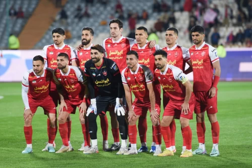 برترین تیم‌های سال آسیا با حضور پرسپولیس و سپاهان