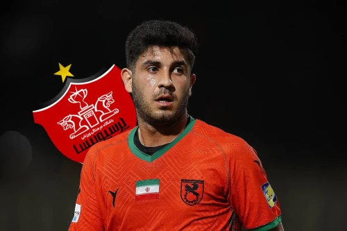 واکنش خدابنده‌لو به انتقال به پرسپولیس