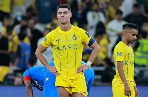 هشدار رونالدو به النصر: از رئال الگو بگیرید