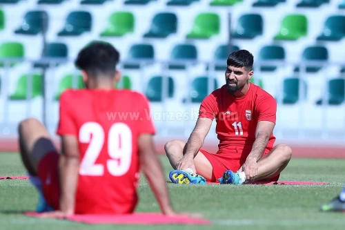 اسدی می‌خواهد در تیم ملی هم گلزن باشد