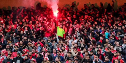 پرسپولیس با تماشاگرانش به دیدار سپاهان می رود