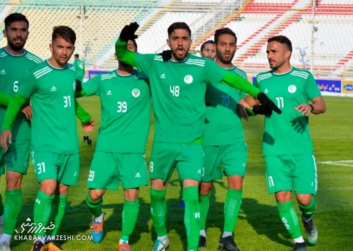 پدیده ۱۸ ساله لیگ یک در رادار پرسپولیس!