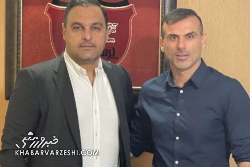 چرا مدیرعامل پرسپولیس قرارداد سیدجلال را امضاء نکرد؟‌