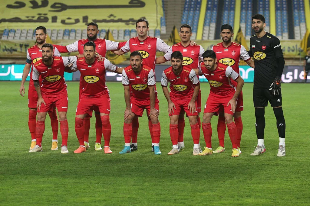 پرسپولیسی ها پاداش گرفتند