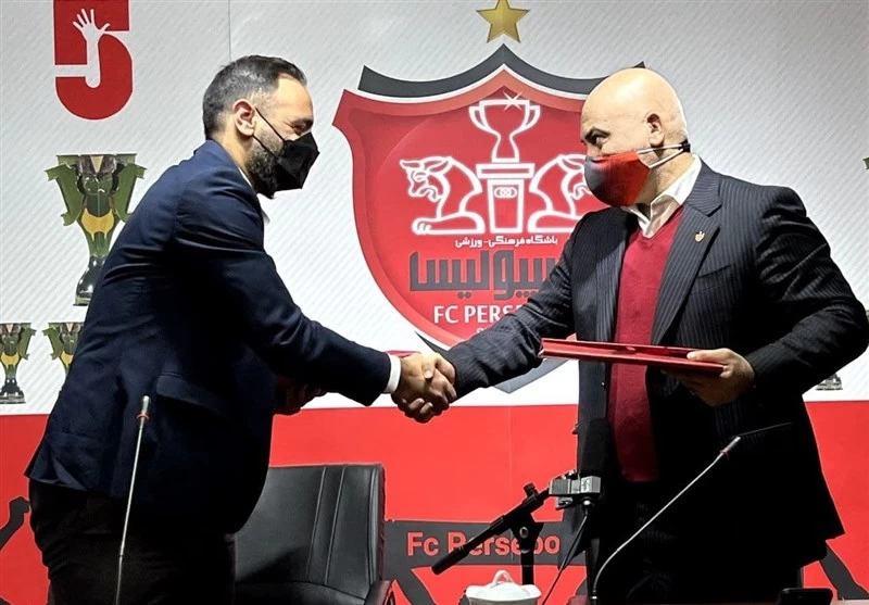 اختلاف باشگاه پرسپولیس با کارگزار بالا گرفت