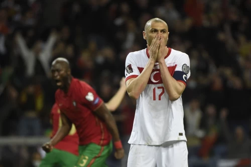 خداحافظی بوراک ییلماز از بازی های ملی