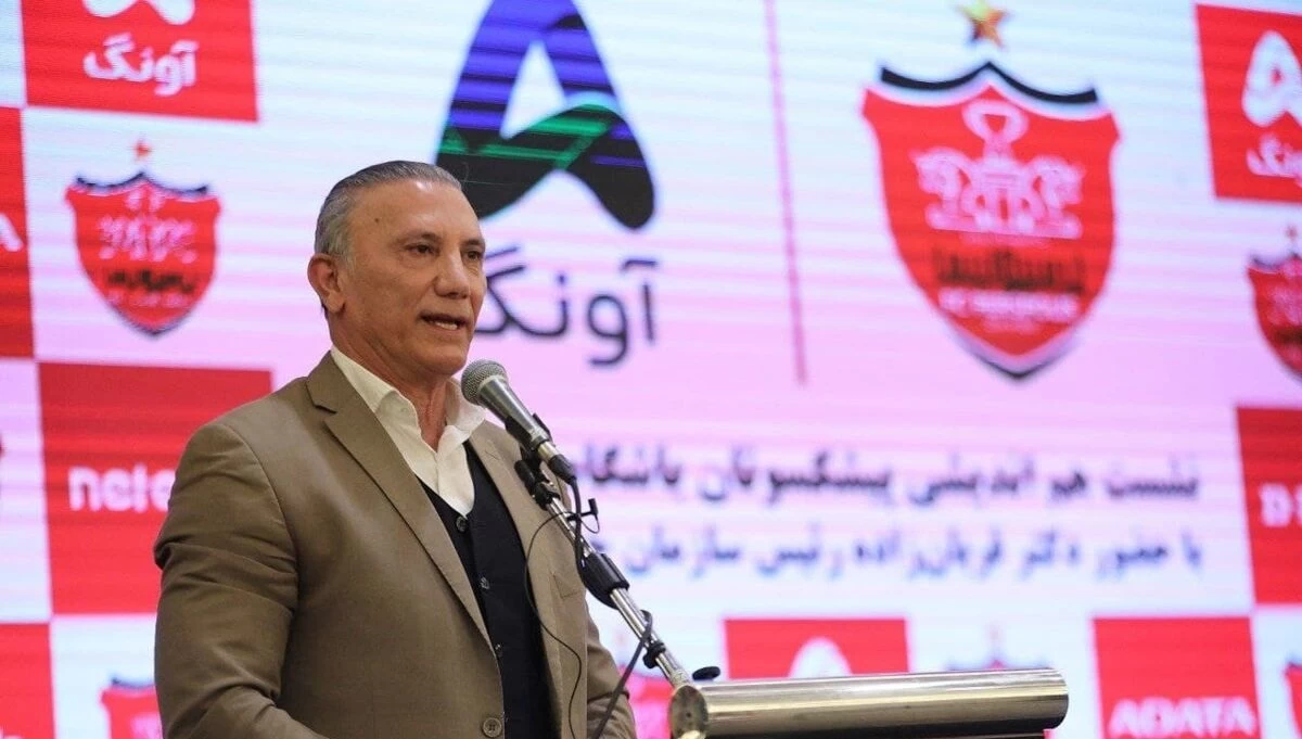 حمید درخشان: مجتبی حسینی پرسپولیس را می شناسد اما برگ برنده در جیب یحیی است