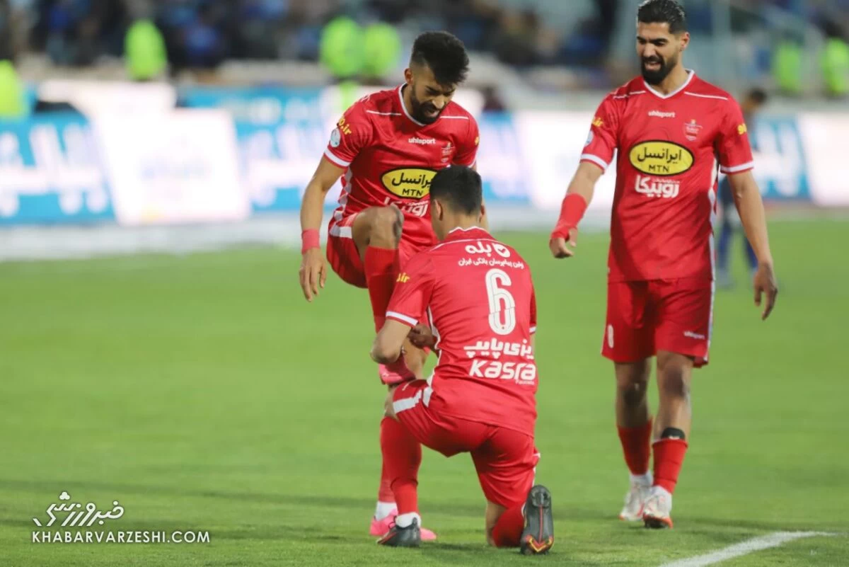 عکس| پست معنادار رامین رضاییان/ ستاره پرسپولیس رفتنی شد؟