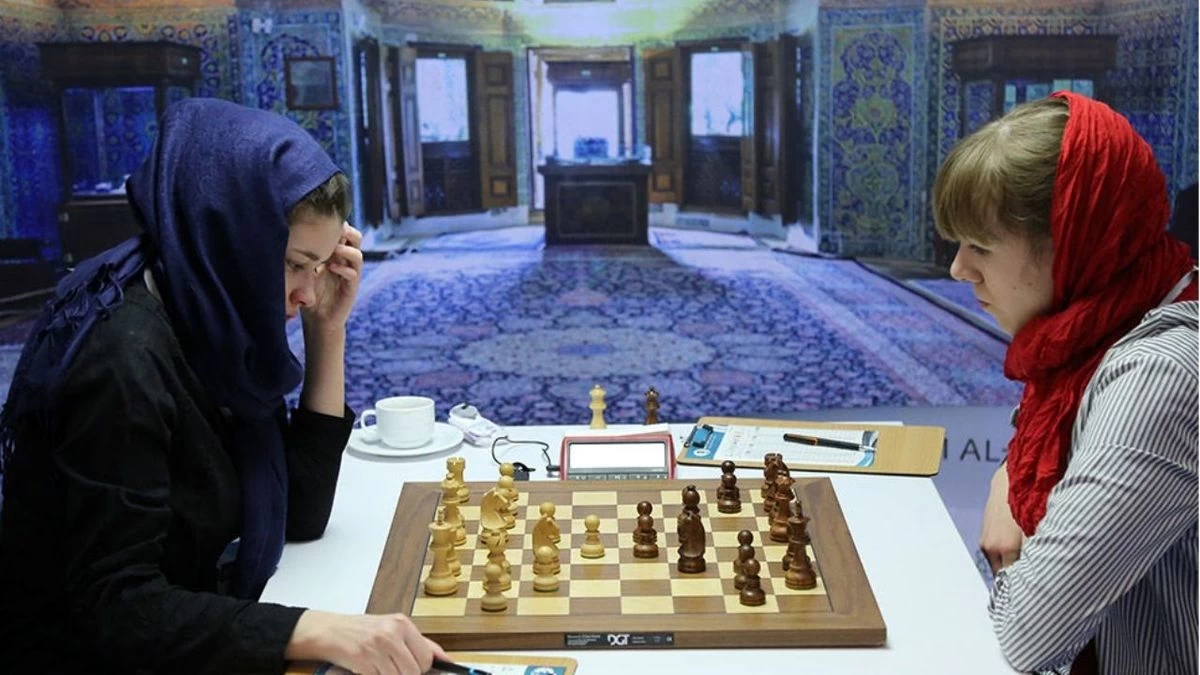 بدهی ۵ ساله ایران به فدراسیون جهانی شطرنج​​​​​​​