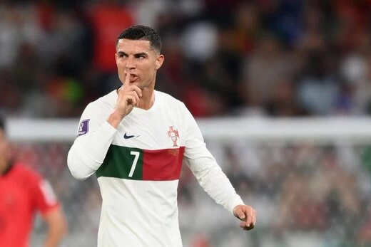 شوک به رونالدو؛ CR7 نیمکت‌نشین شد!