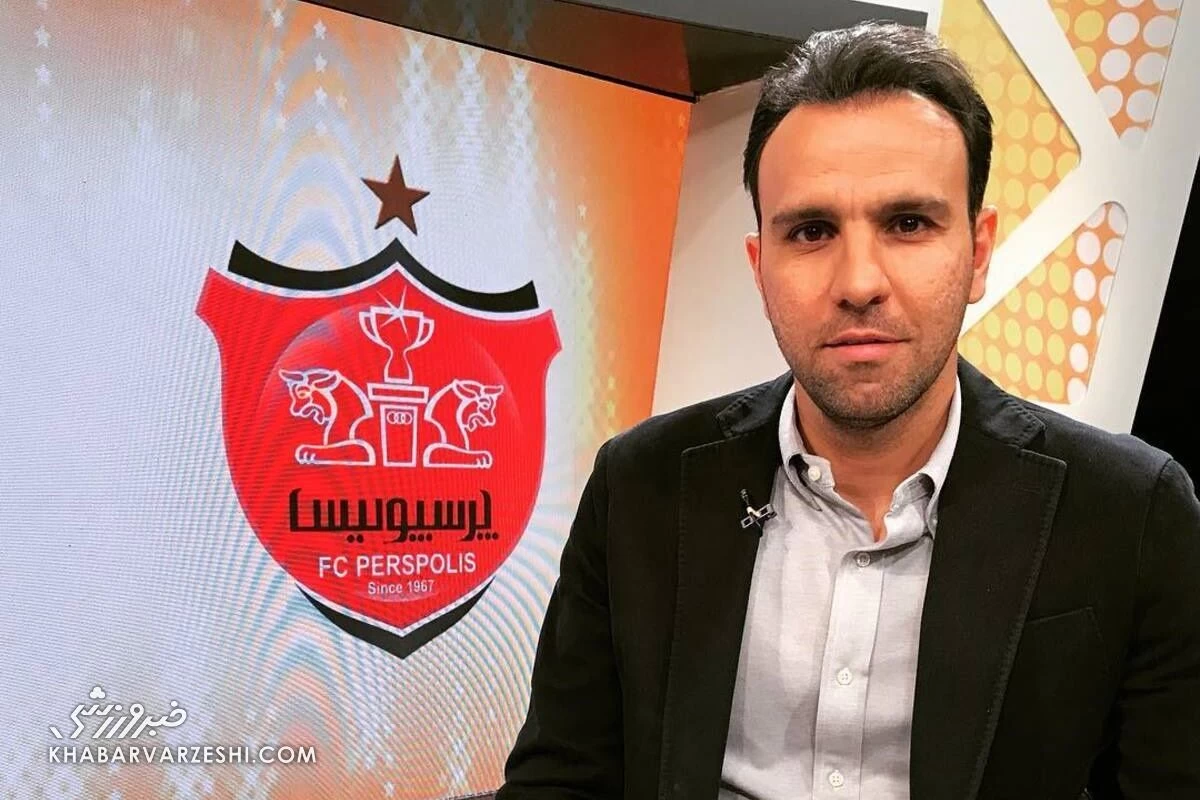 ویدیو| محسن خلیلی: هواداران نگران نباشند، پرسپولیس به صدر بازمی گردد