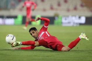 مورد باورنکردنی از ستاره پرسپولیس!