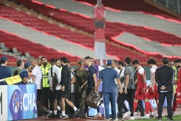 مهاجم پرسپولیس دنبال پیراهن کریستیانو رونالدو