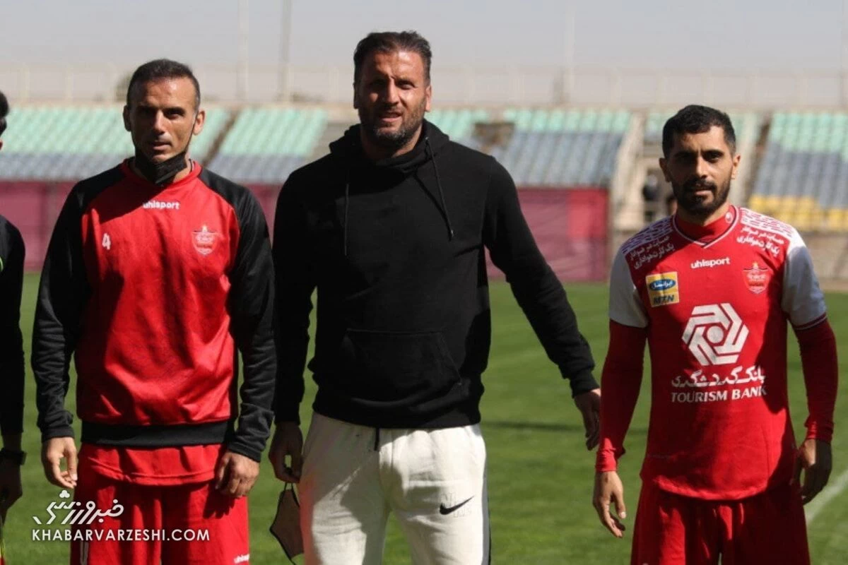 قهرمان نشدن پرسپولیس وحشتناک نیست/ هضم قهرمانی استقلال برای هواداران ما سخت است!