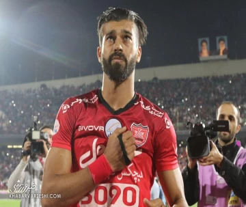 شاه ماهی نقل و انتقالات از دست پرسپولیس پرید