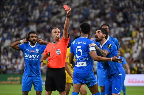 مدافع جنجالی و پرحاشیه الهلال محروم شد!