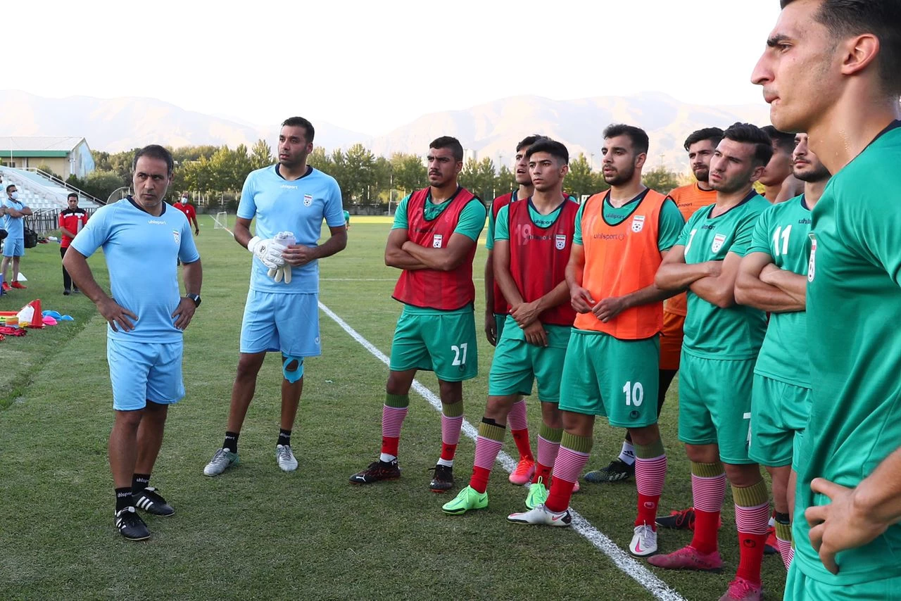 مدیر رسانه تیم ملی امید: شایعه کلاهبرداری در تیم امید کذب است