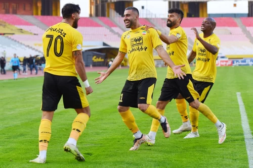 گزارش زنده: سپاهان 0 - 0 آلومینیوم اراک