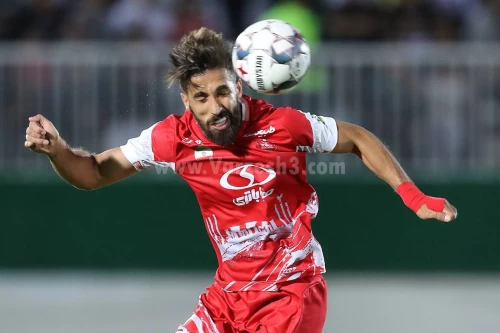 فرشاد فرجی: گفته بودم به پرسپولیس شک نکنید