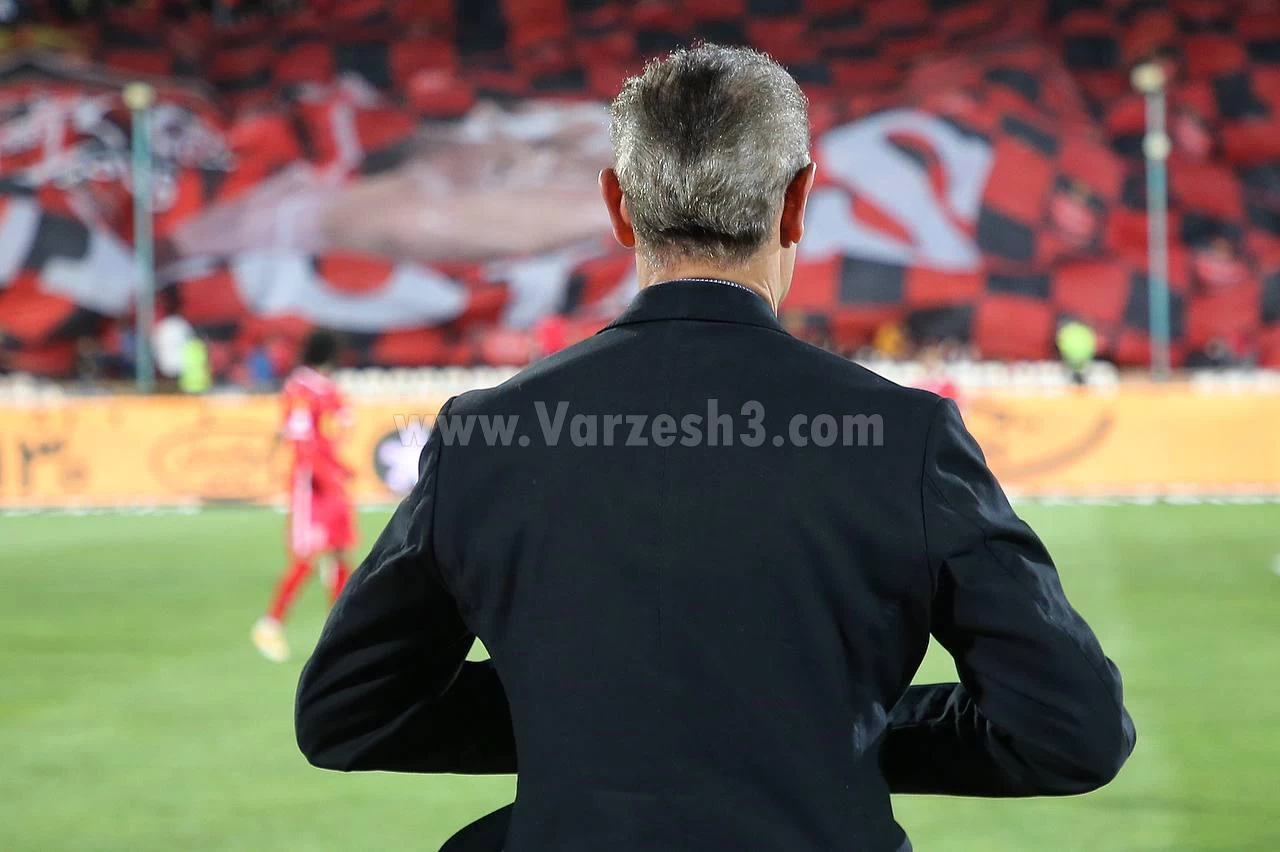 پرسپولیس مدل جدید را دیگر نمی‌شناسید!