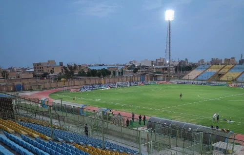 نفت آبادان - ملوان / گزارش زنده