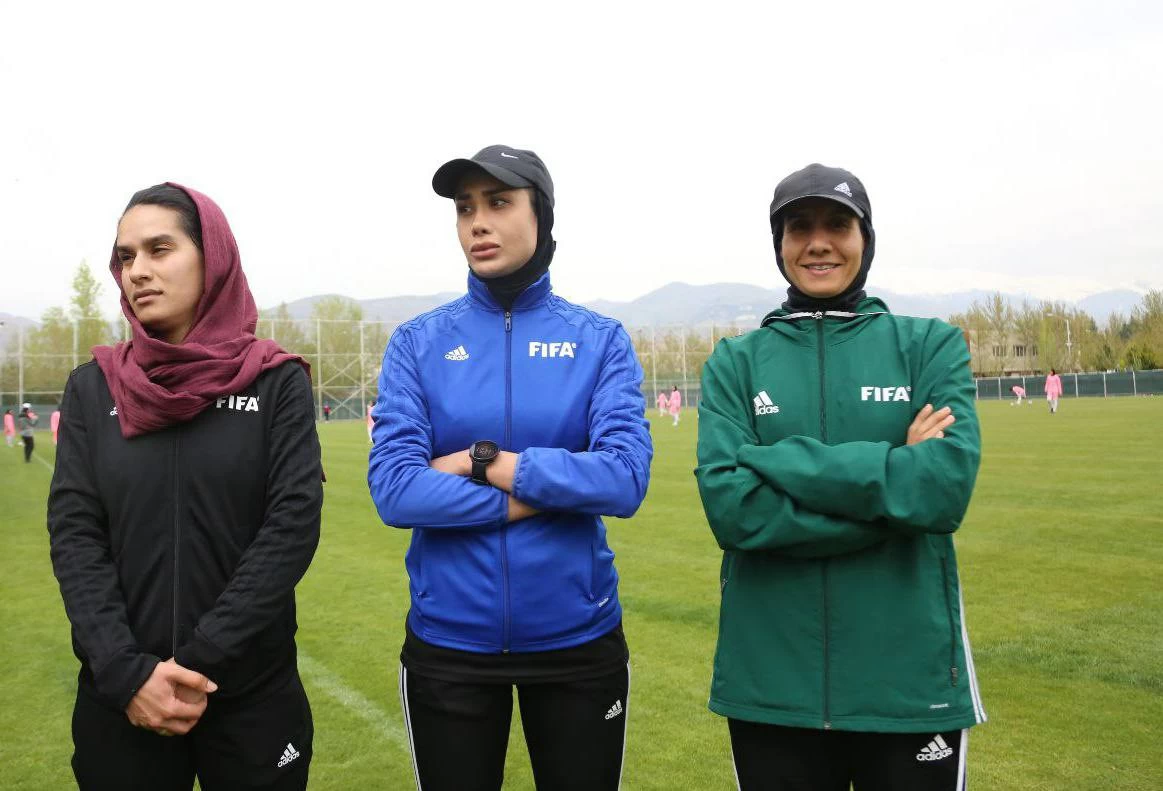 انتخابی المپیک فوتبال آسیا در تسخیر داوران ایرانی!