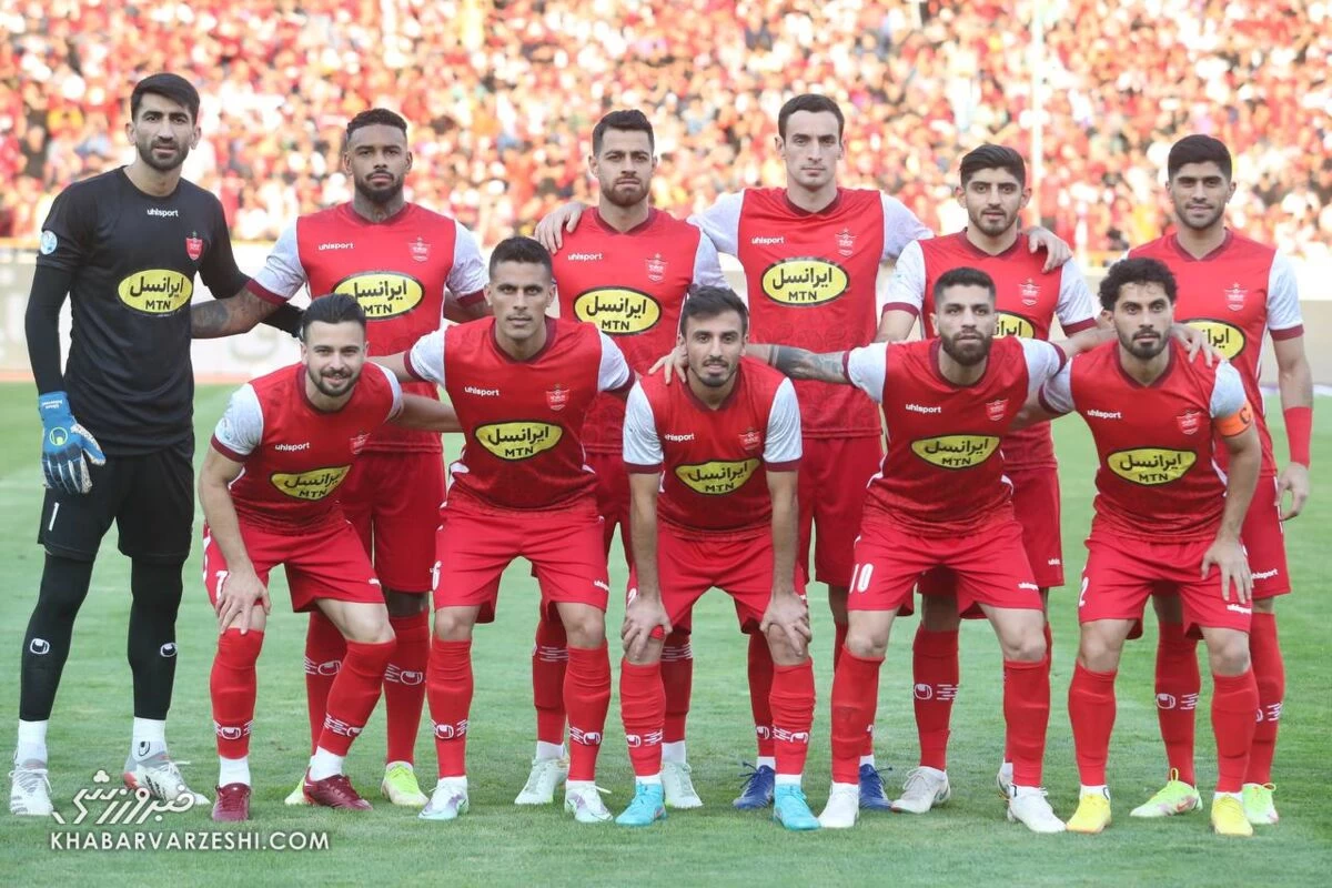 اتفاق عجیب برای تیم گل‌محمدی/ احتمال سقوط پرسپولیس به رتبه هشتم!