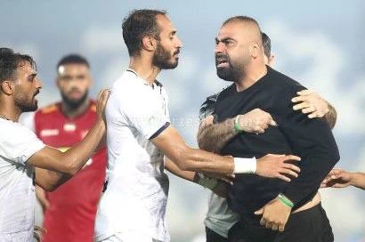 پرسپوليس - ملوان: زارع این بار عصبانی نیست