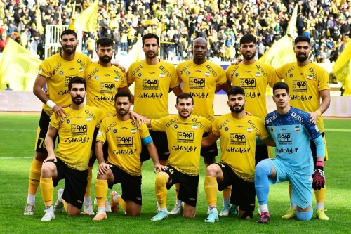 جلسه مهم سپاهانی‌ها با نمایندگان AFC (عکس)