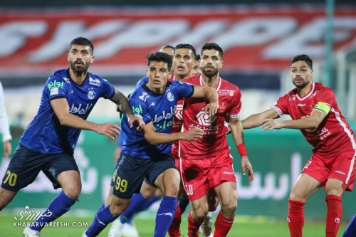 وقتی استقلال جلوی ششمین قهرمانی پرسپولیس را گرفت