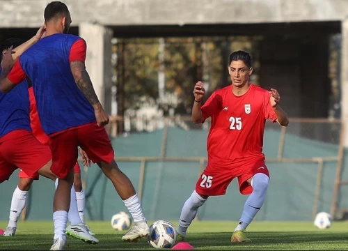 از سپاهان به پرسپولیس: مرتضی زود خوب شو!