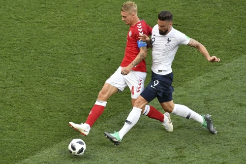 فرانسه در جام جهانی 2022؛ از خوش‌یمنی دانمارک تا نفرین قهرمانان